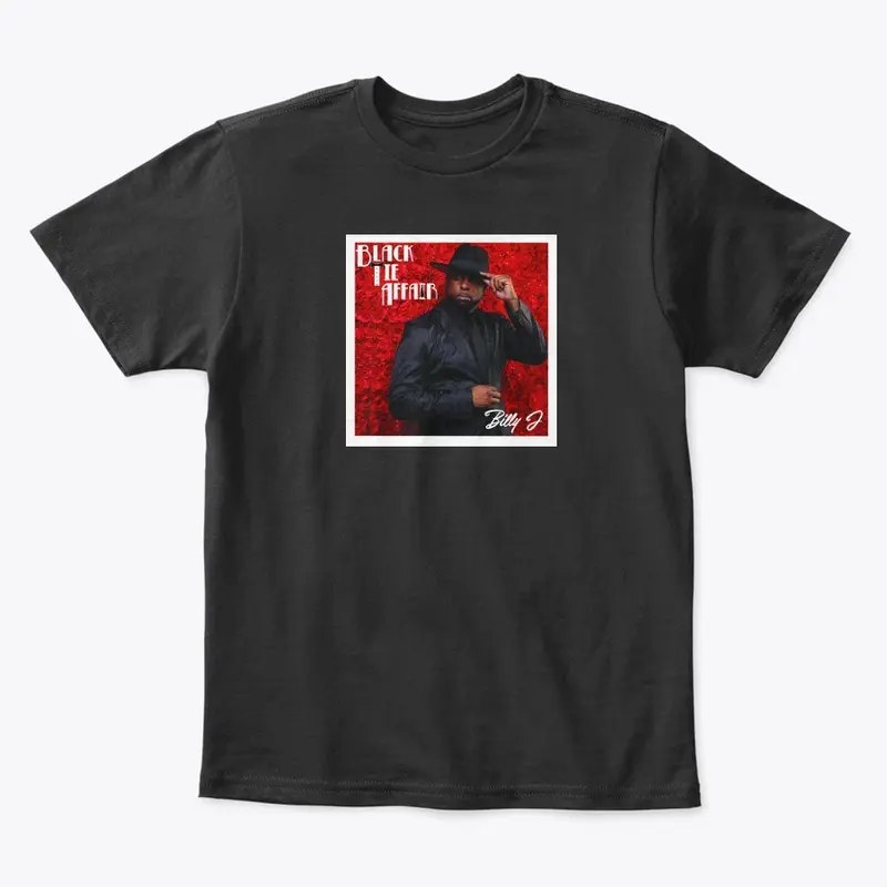 Billy J BTA Merch 