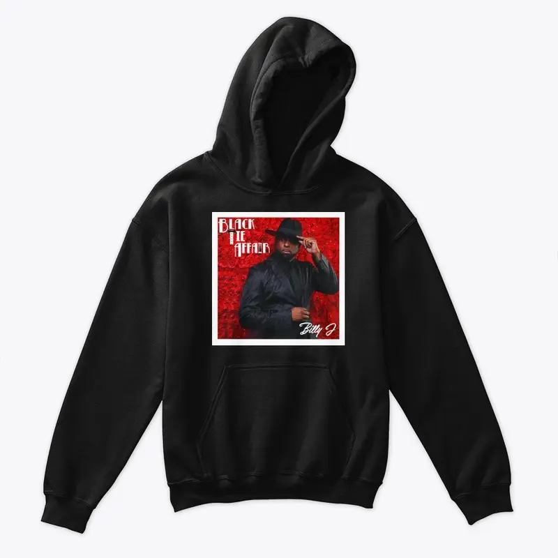 Billy J BTA Merch 