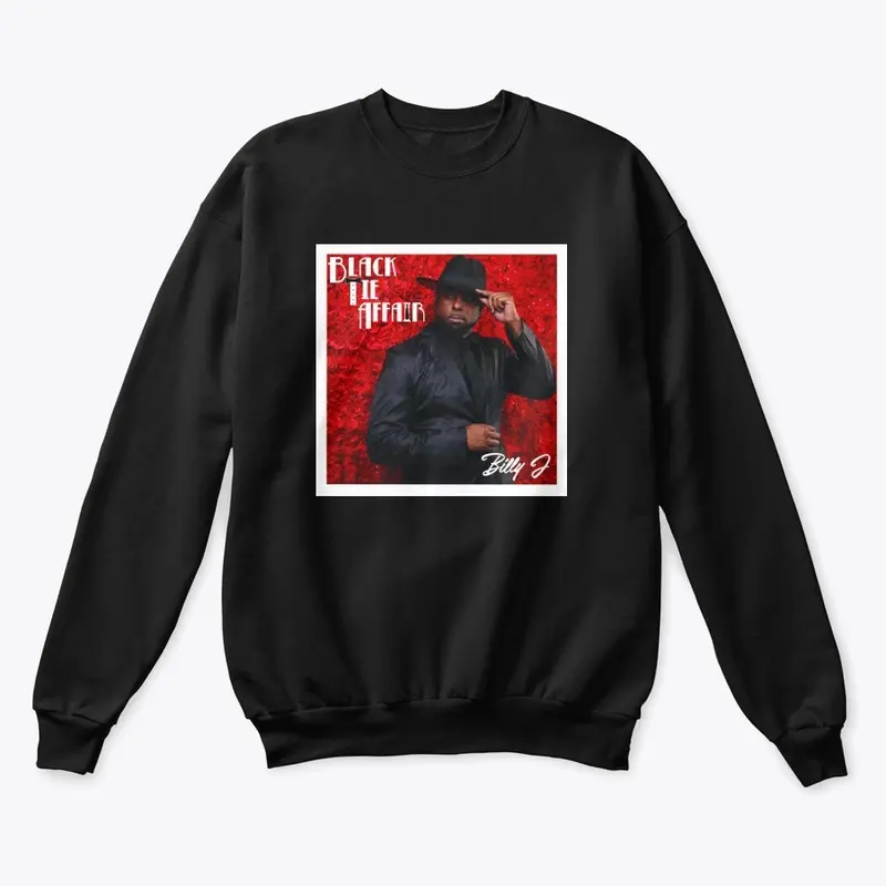 Billy J BTA Merch 