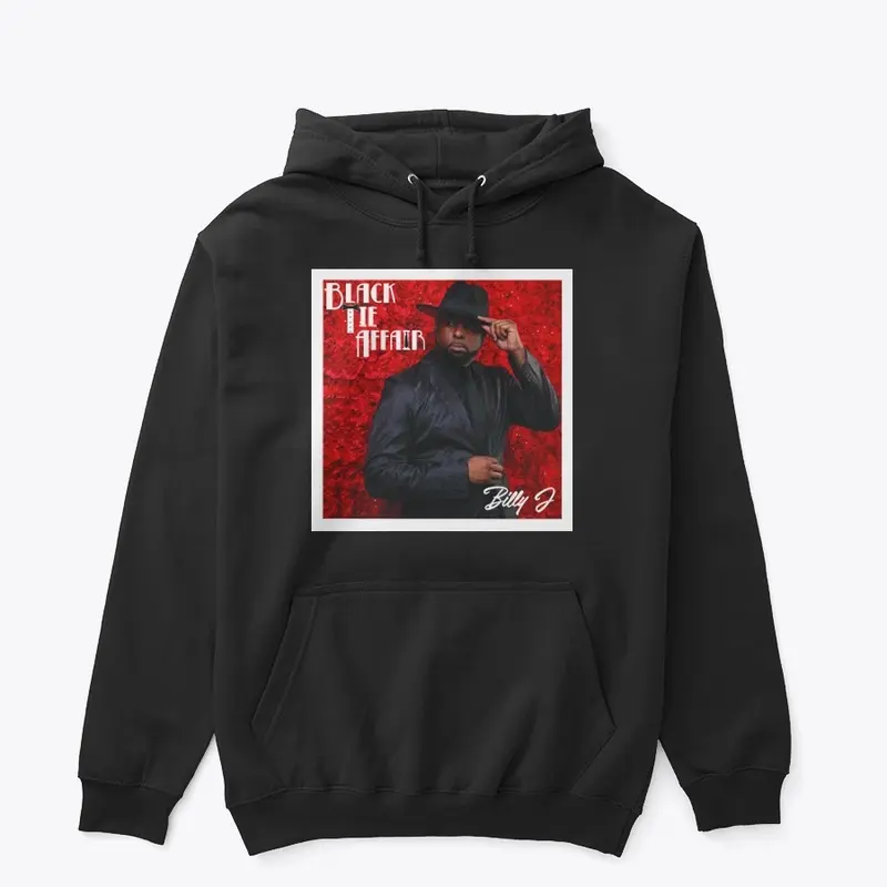 Billy J BTA Merch 